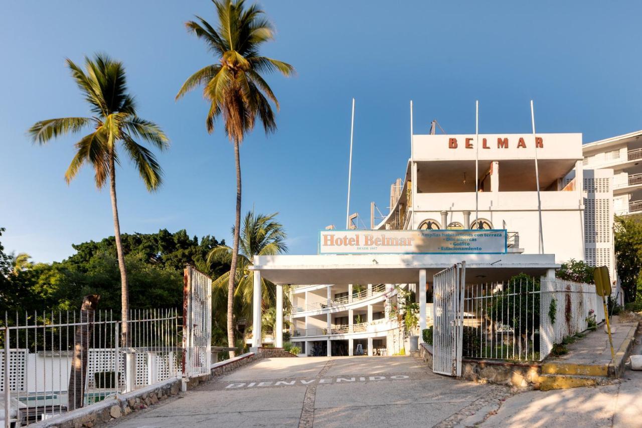 Oyo Hotel Belmar,Caleta, Acapulco Exteriör bild