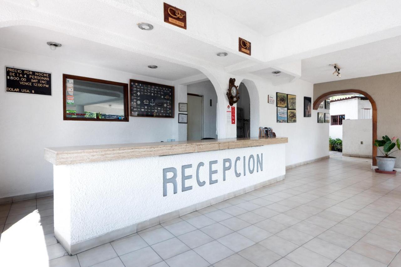 Oyo Hotel Belmar,Caleta, Acapulco Exteriör bild