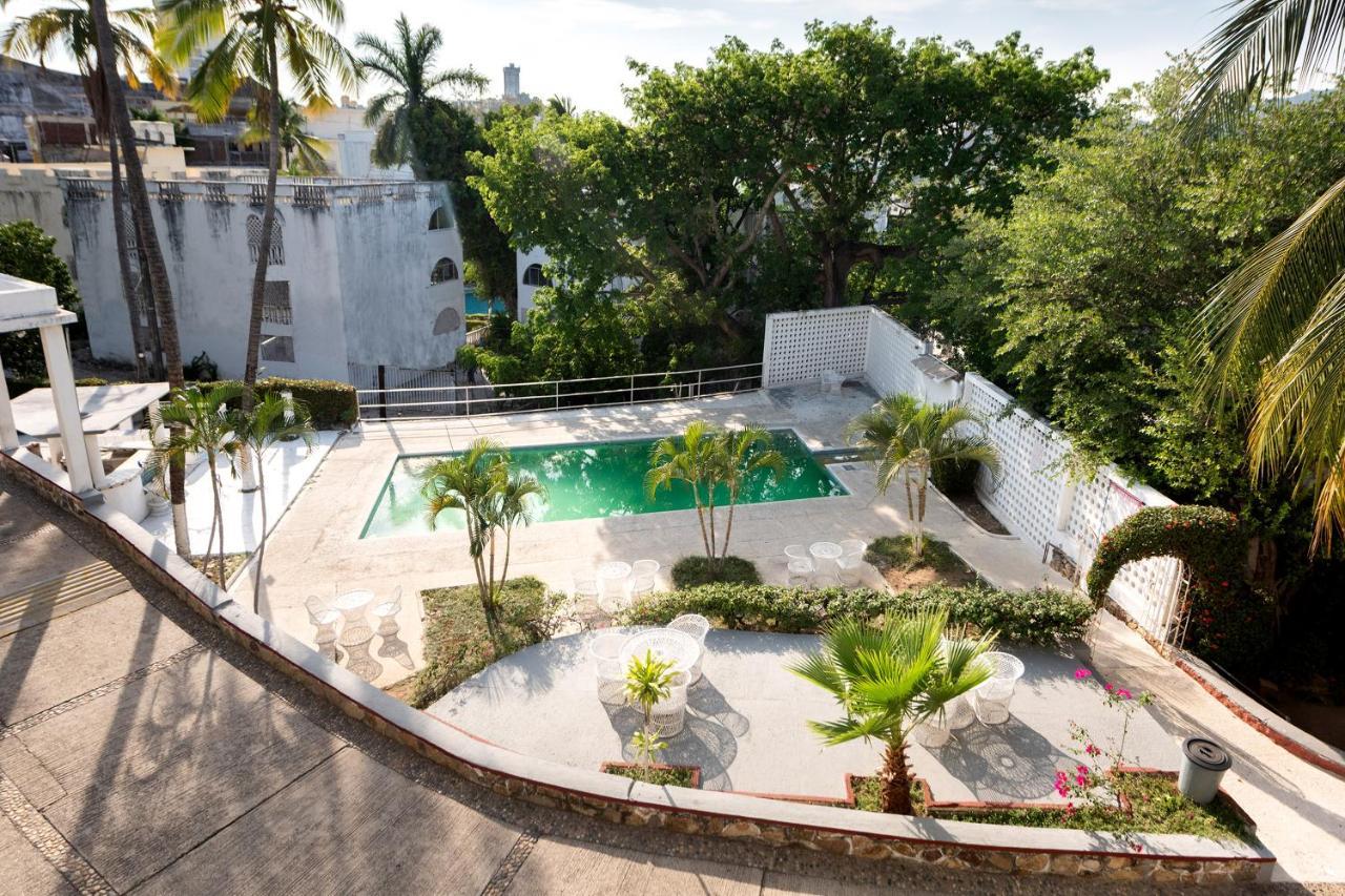 Oyo Hotel Belmar,Caleta, Acapulco Exteriör bild