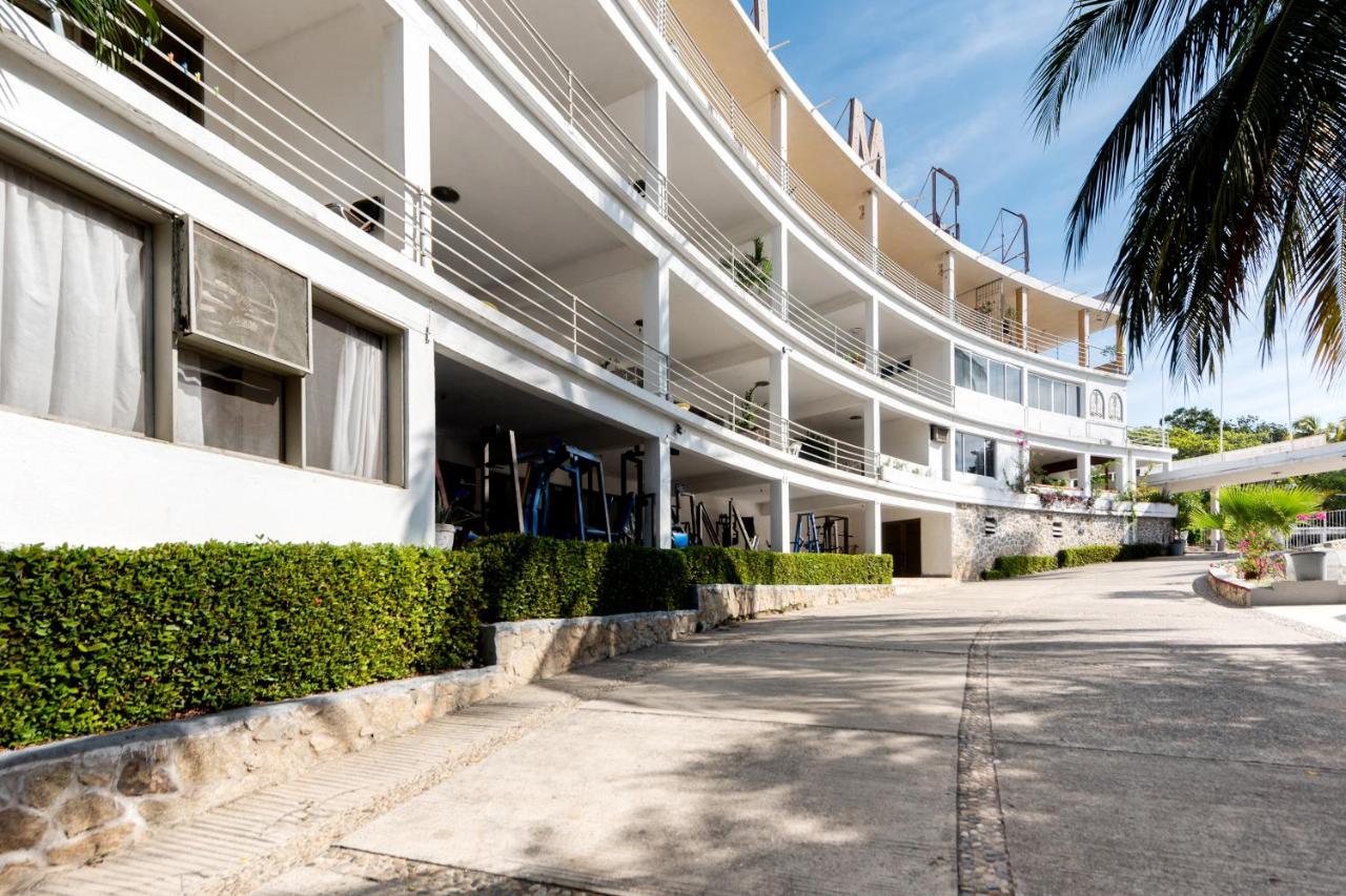 Oyo Hotel Belmar,Caleta, Acapulco Exteriör bild